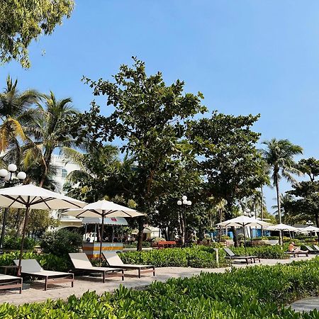 Chloe Marina Phu Quoc Lägenhet Exteriör bild