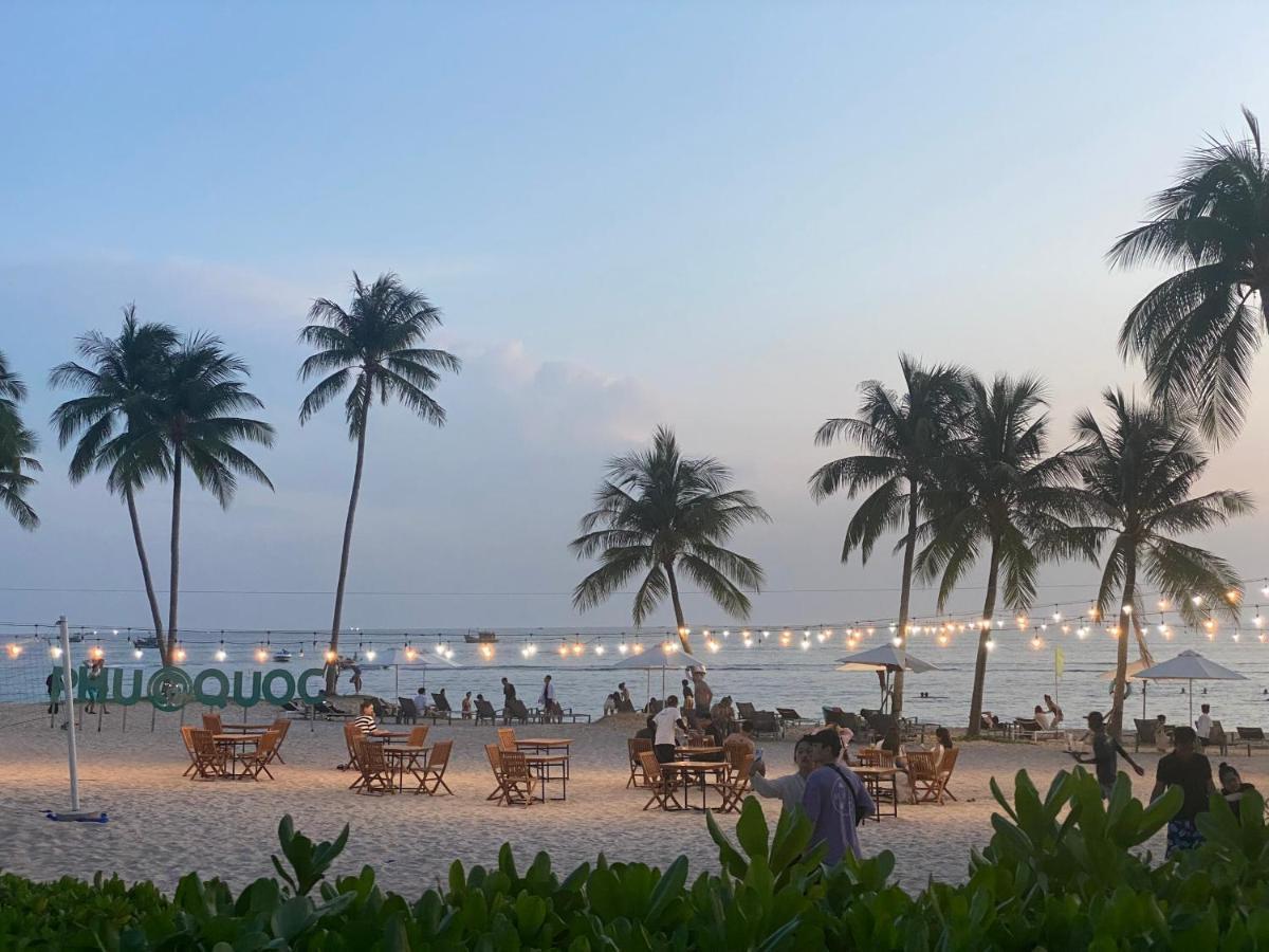 Chloe Marina Phu Quoc Lägenhet Exteriör bild