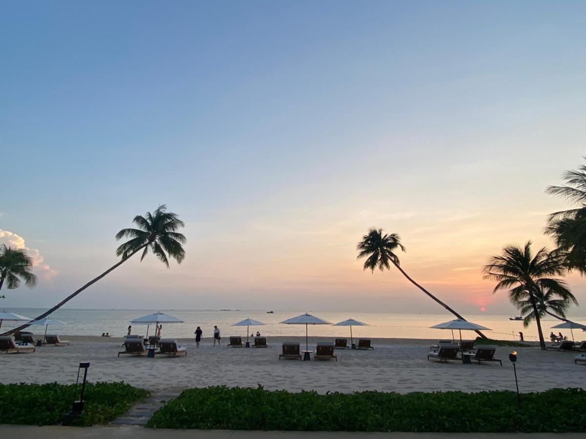 Chloe Marina Phu Quoc Lägenhet Exteriör bild