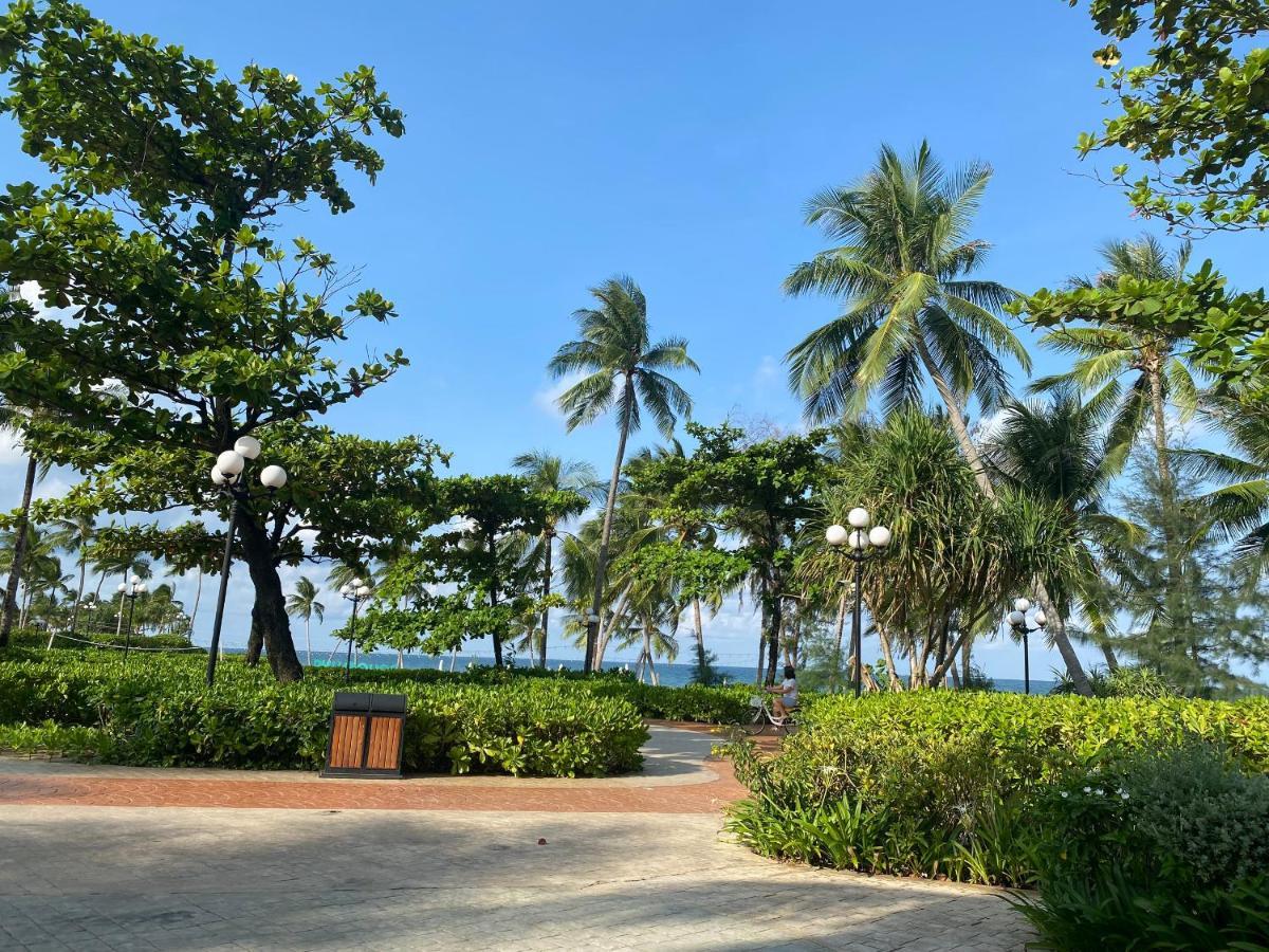 Chloe Marina Phu Quoc Lägenhet Exteriör bild
