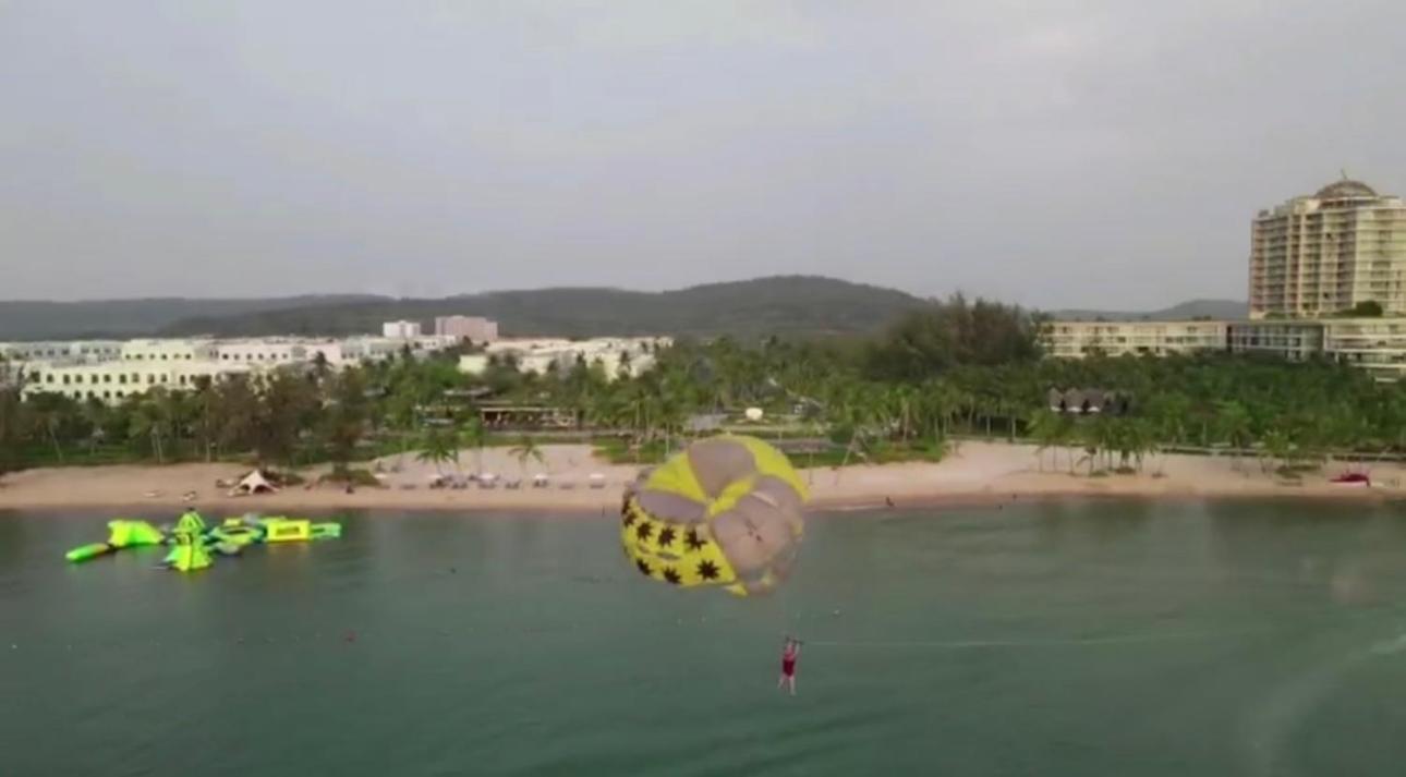 Chloe Marina Phu Quoc Lägenhet Exteriör bild