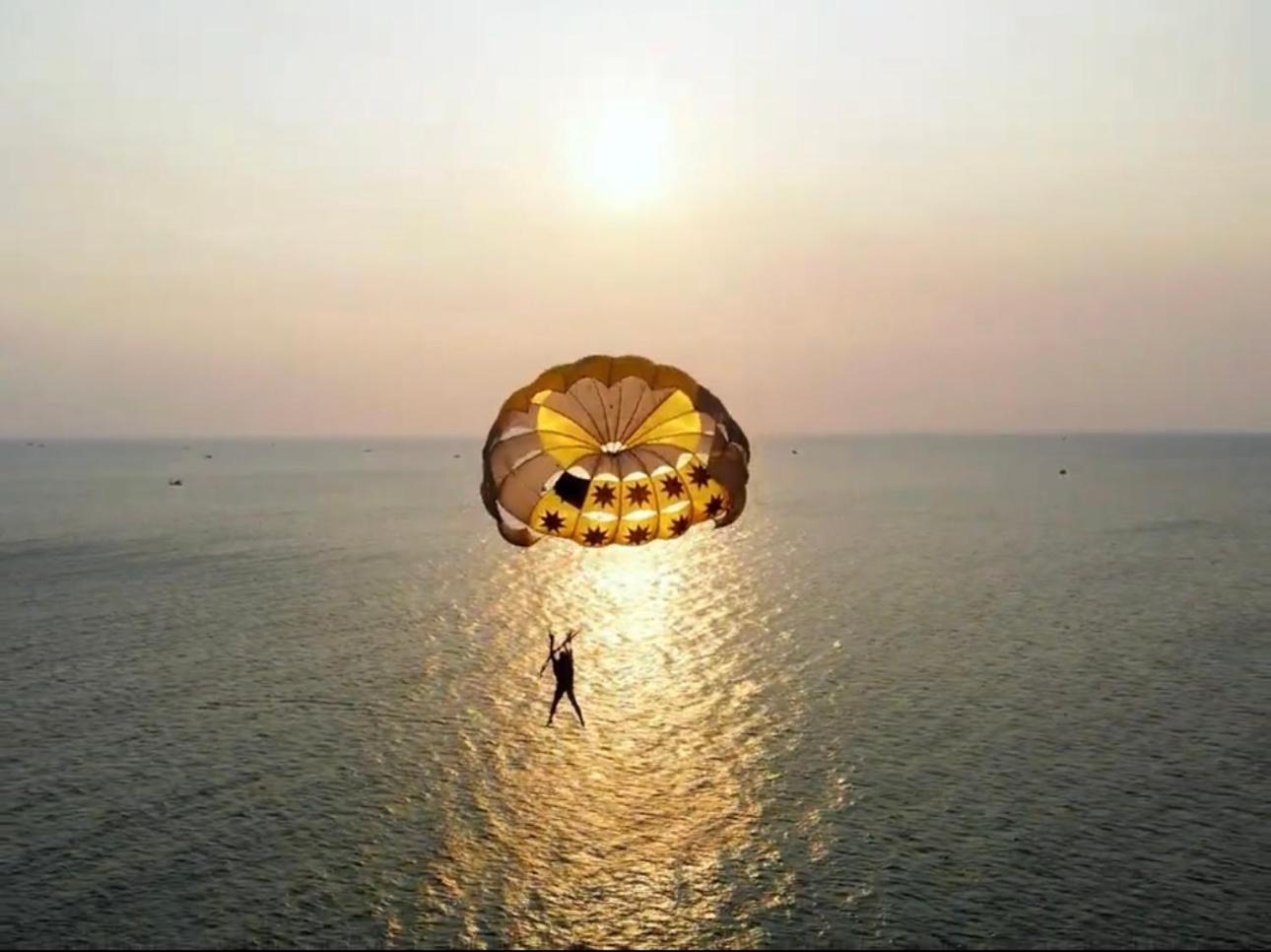 Chloe Marina Phu Quoc Lägenhet Exteriör bild