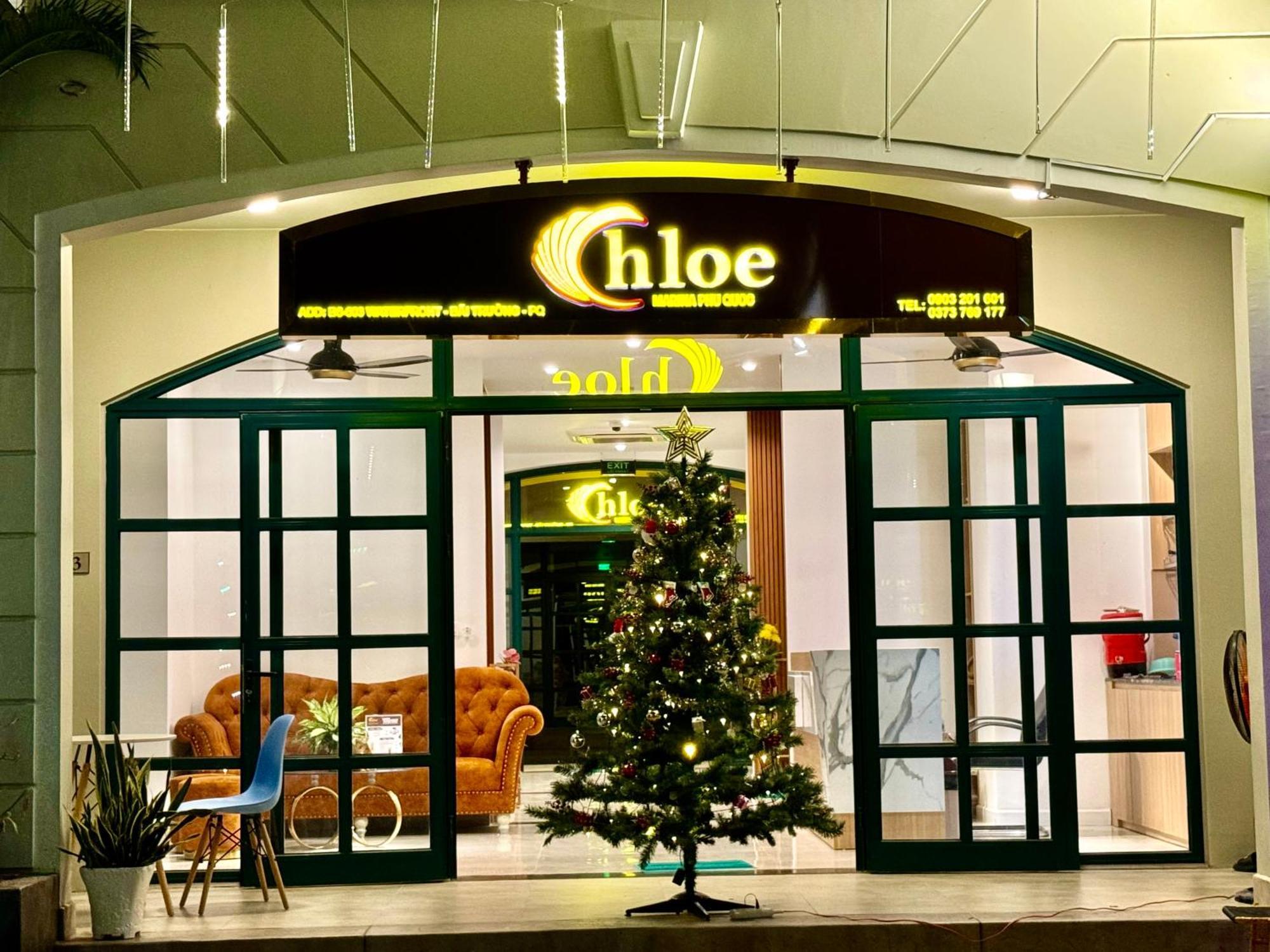 Chloe Marina Phu Quoc Lägenhet Exteriör bild