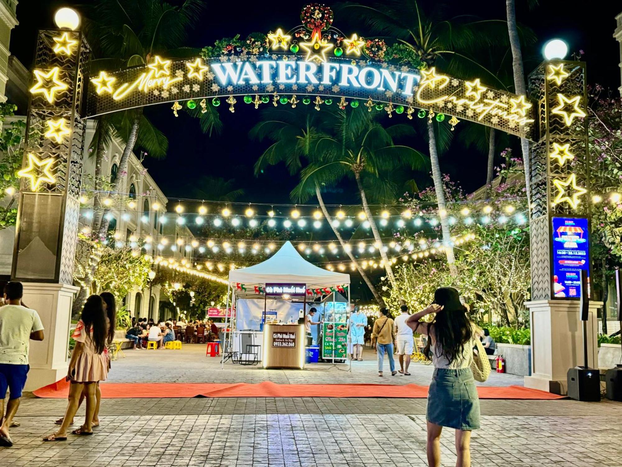 Chloe Marina Phu Quoc Lägenhet Exteriör bild