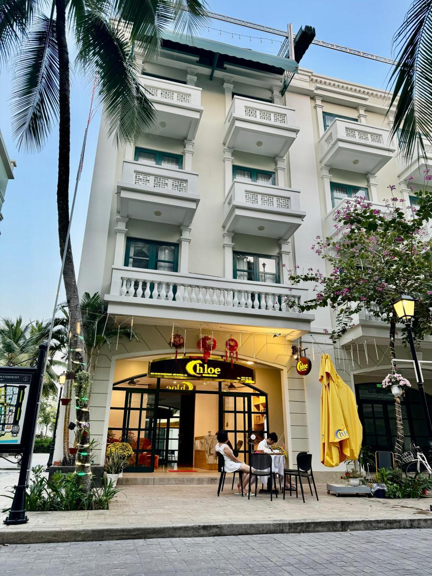 Chloe Marina Phu Quoc Lägenhet Exteriör bild