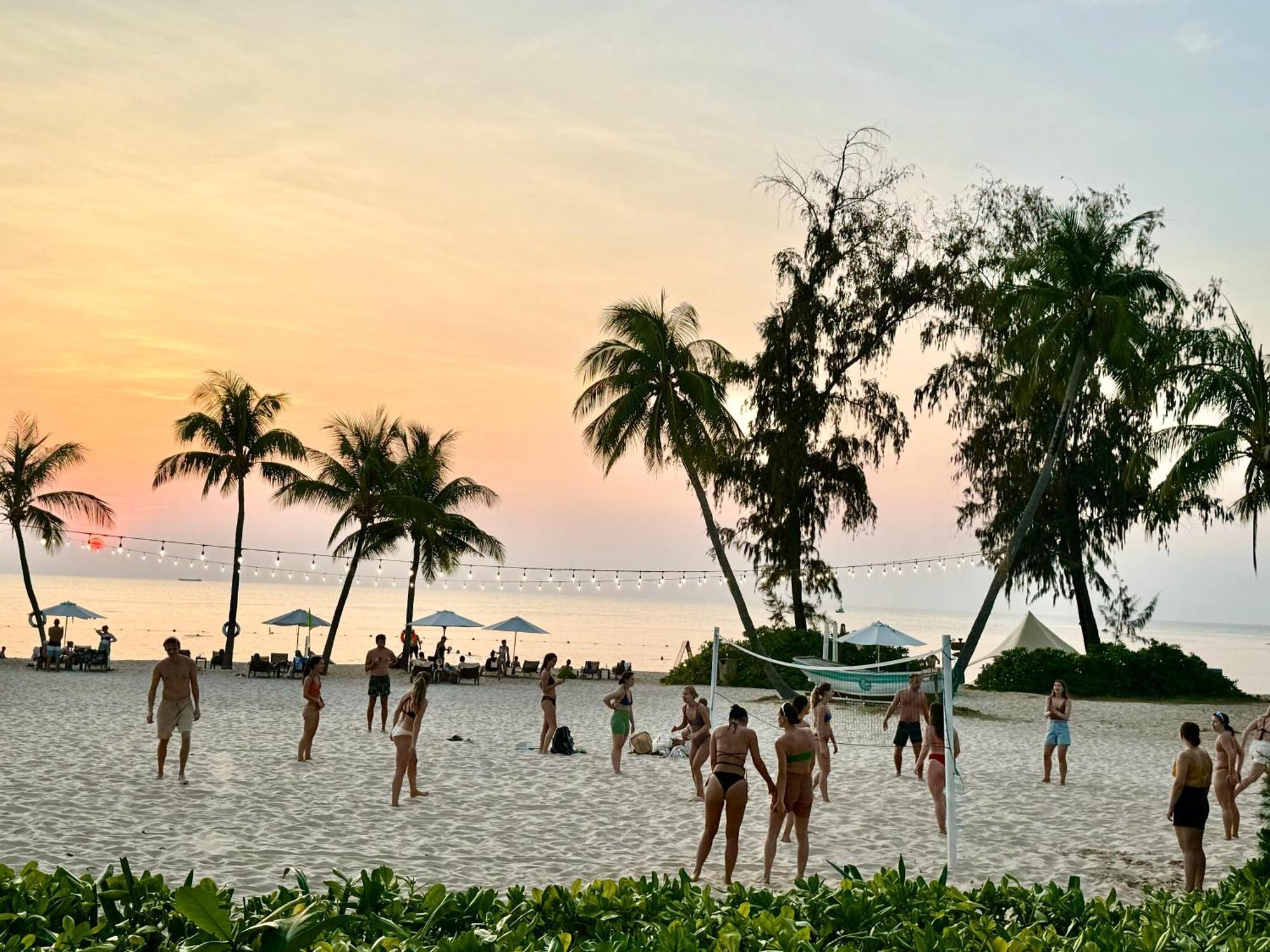 Chloe Marina Phu Quoc Lägenhet Exteriör bild
