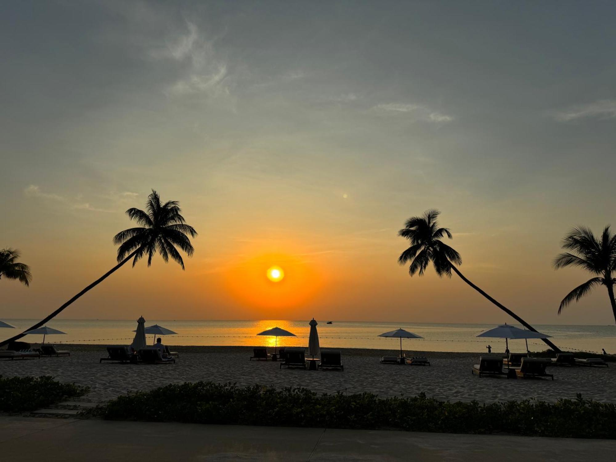 Chloe Marina Phu Quoc Lägenhet Exteriör bild