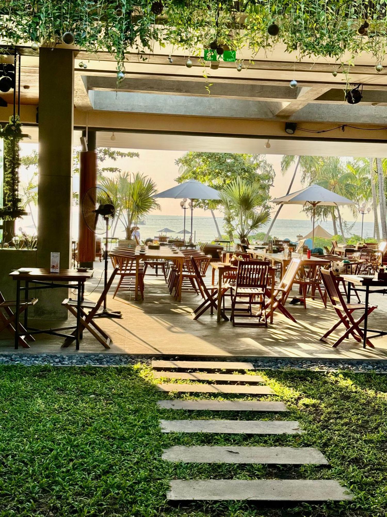 Chloe Marina Phu Quoc Lägenhet Exteriör bild
