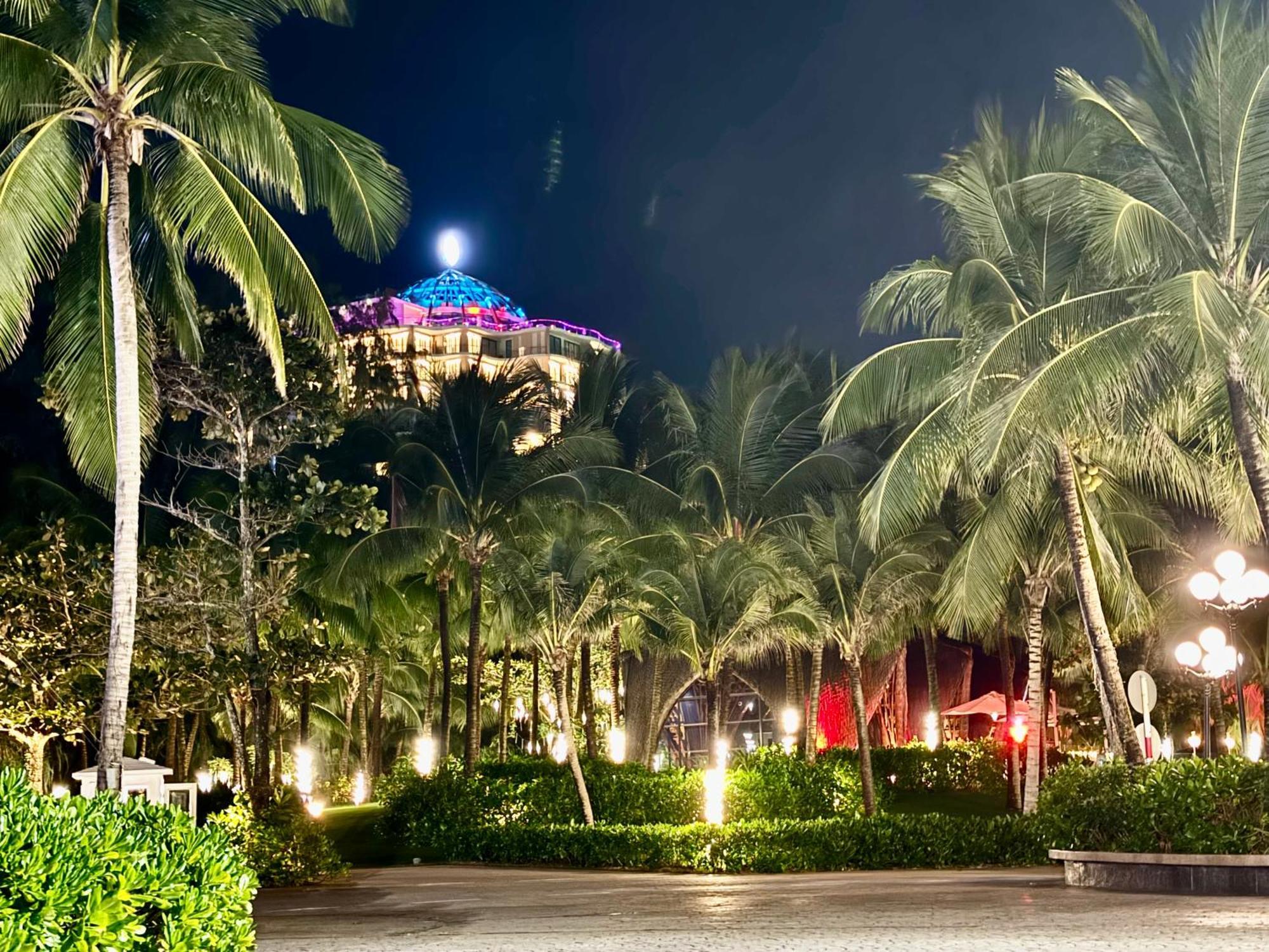 Chloe Marina Phu Quoc Lägenhet Exteriör bild