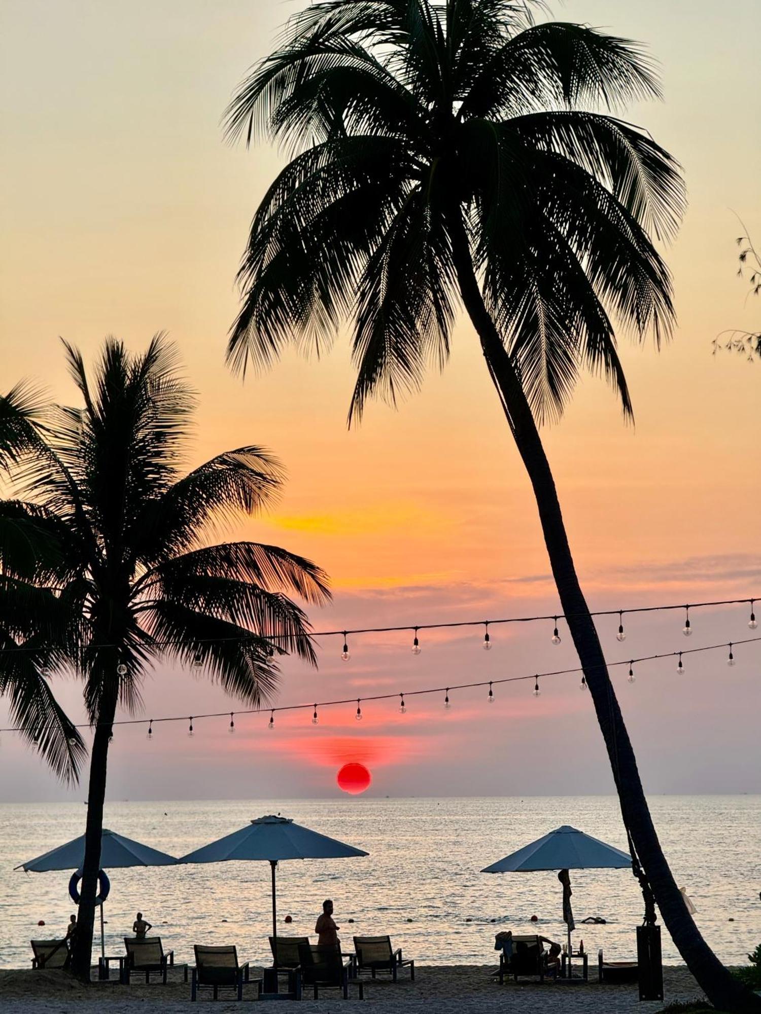 Chloe Marina Phu Quoc Lägenhet Exteriör bild