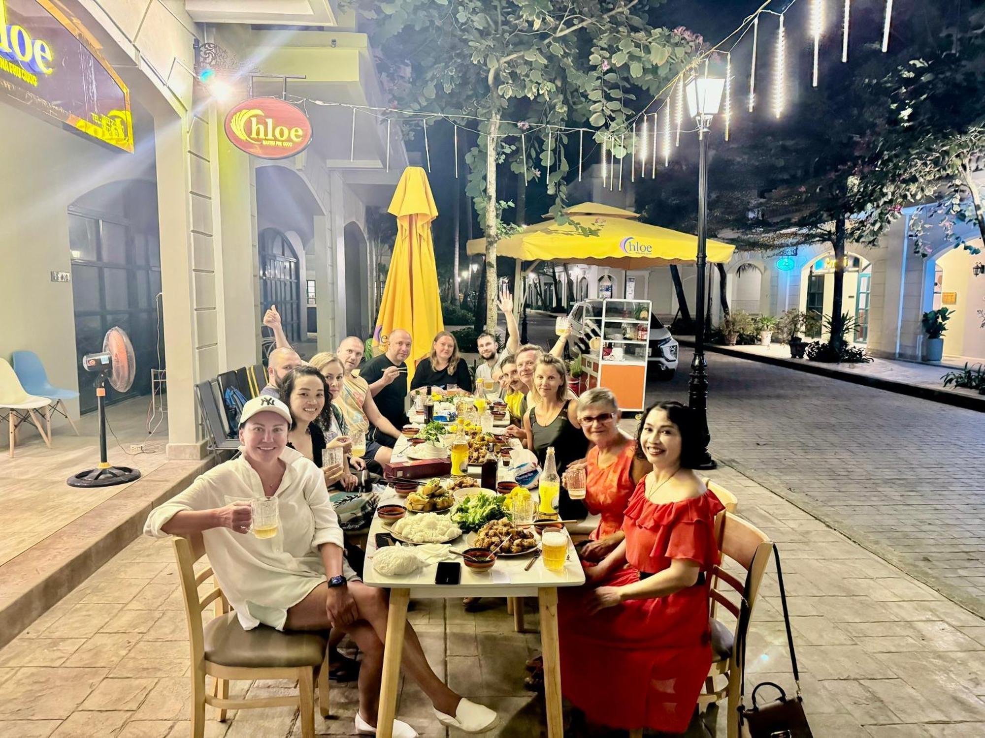 Chloe Marina Phu Quoc Lägenhet Exteriör bild