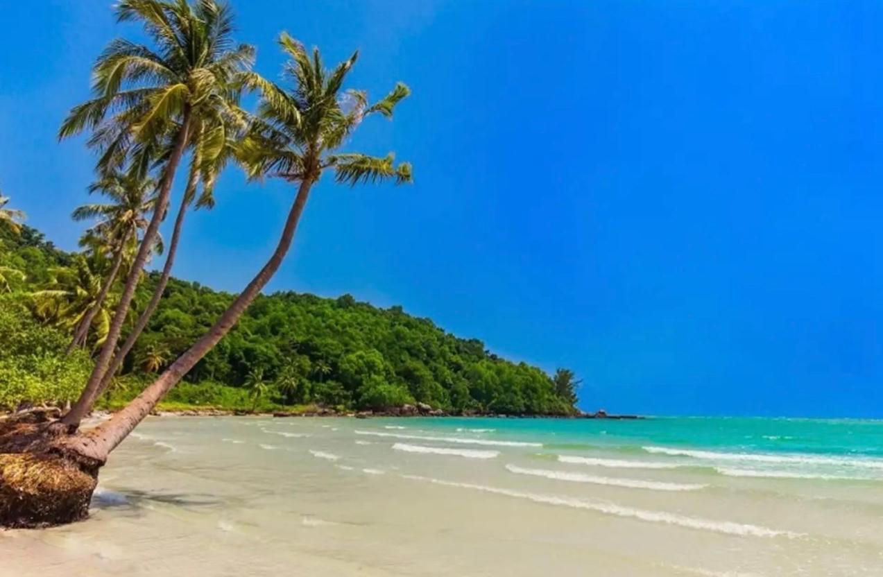 Chloe Marina Phu Quoc Lägenhet Exteriör bild