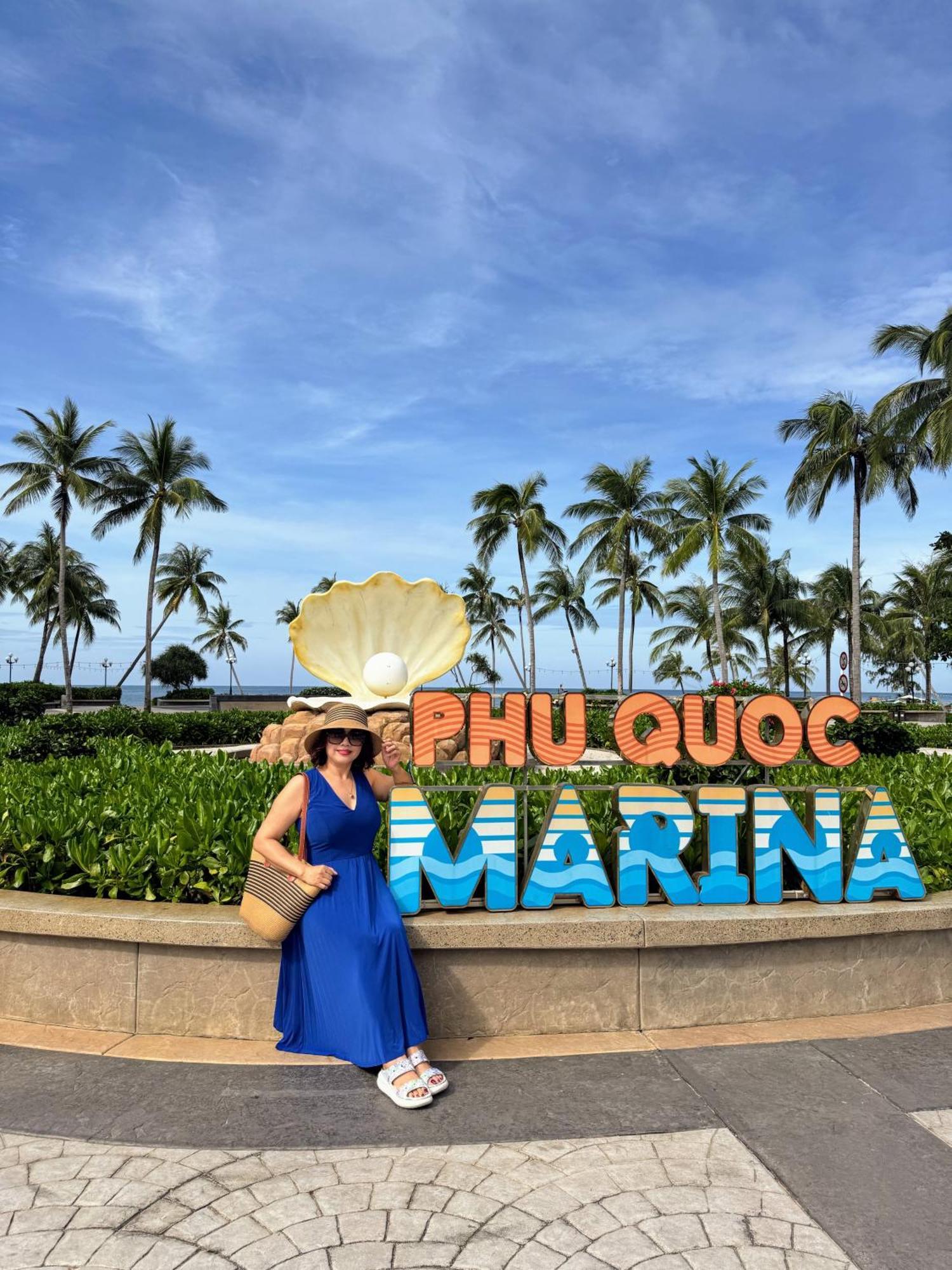 Chloe Marina Phu Quoc Lägenhet Exteriör bild