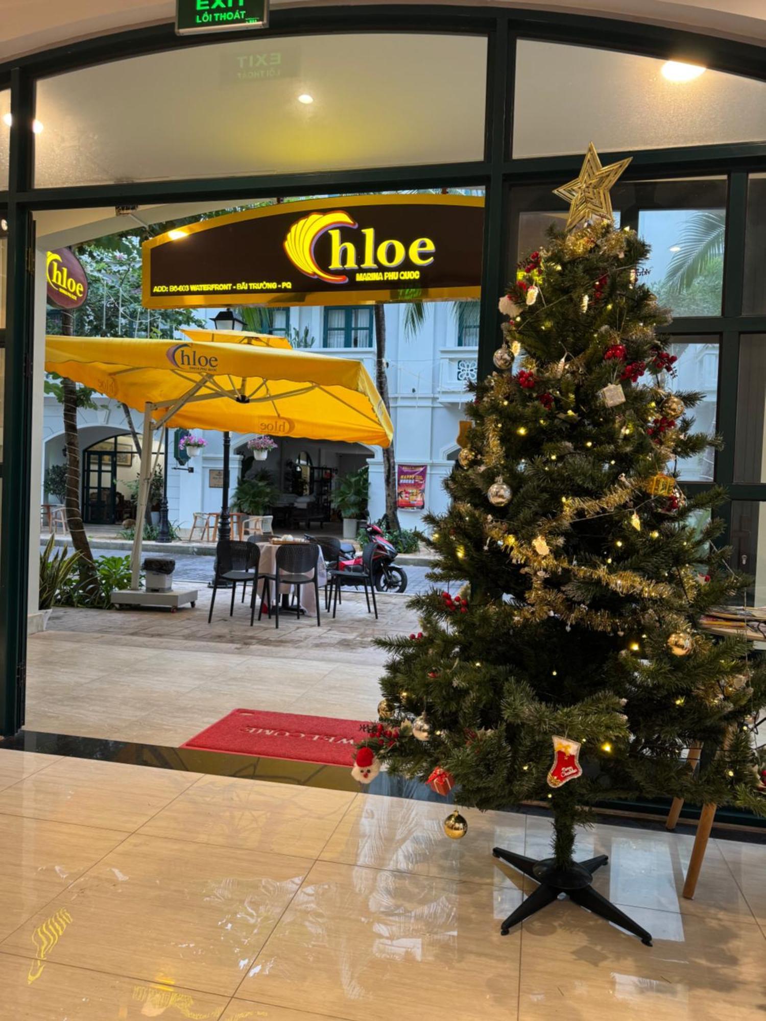 Chloe Marina Phu Quoc Lägenhet Exteriör bild