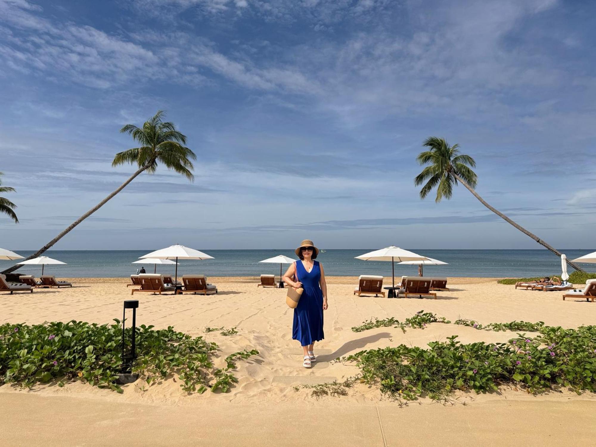 Chloe Marina Phu Quoc Lägenhet Exteriör bild