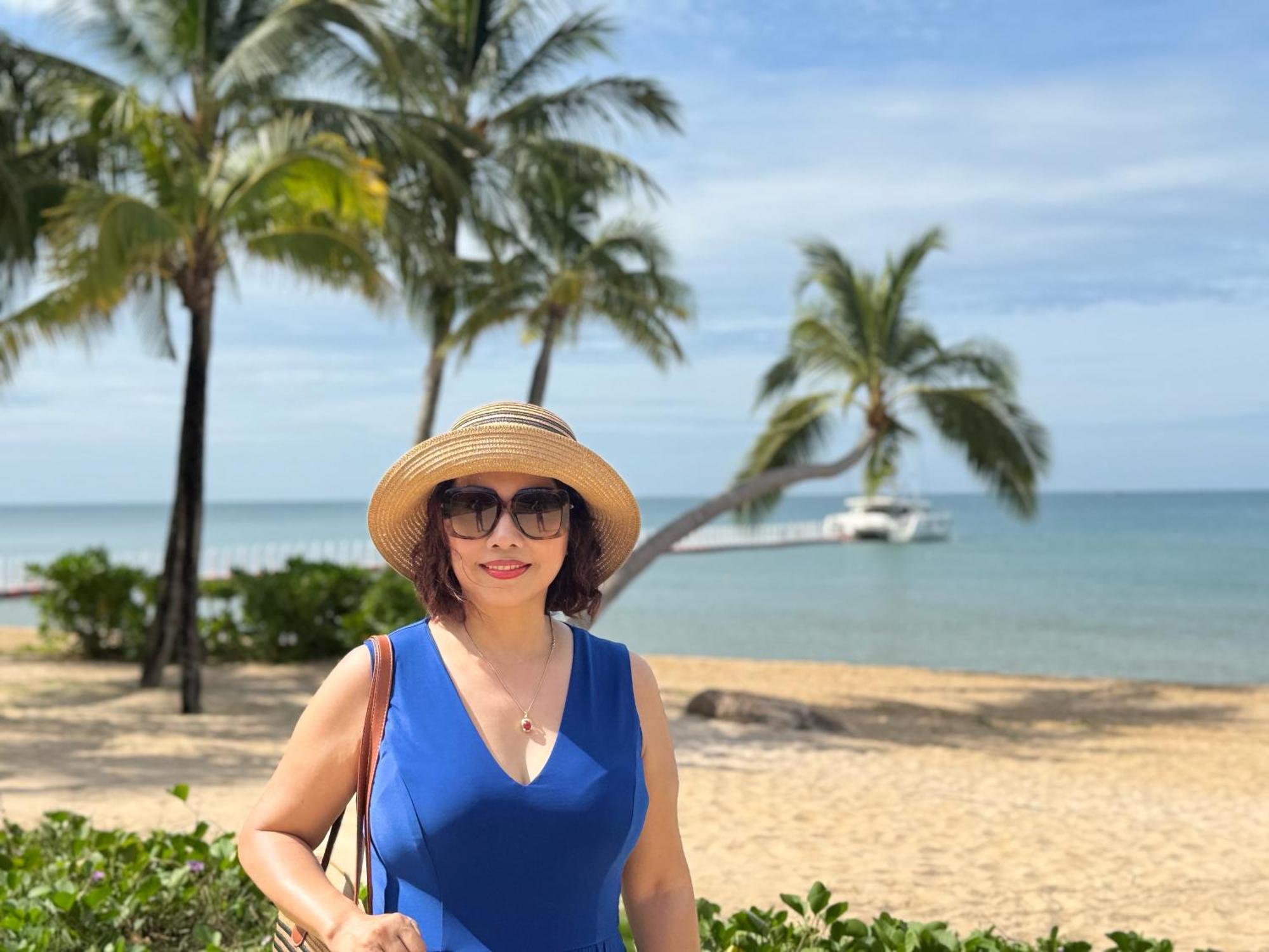 Chloe Marina Phu Quoc Lägenhet Exteriör bild