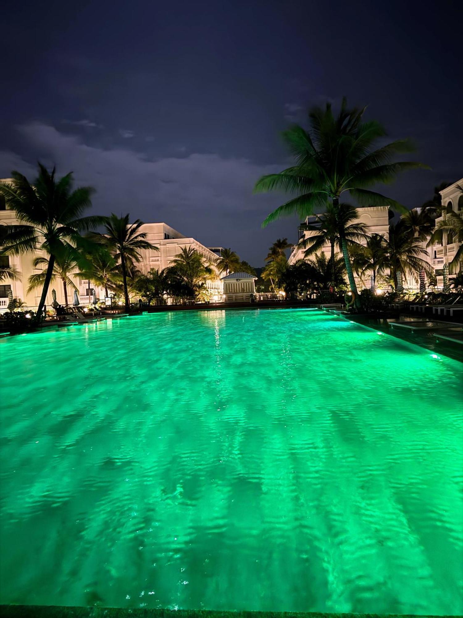 Chloe Marina Phu Quoc Lägenhet Exteriör bild