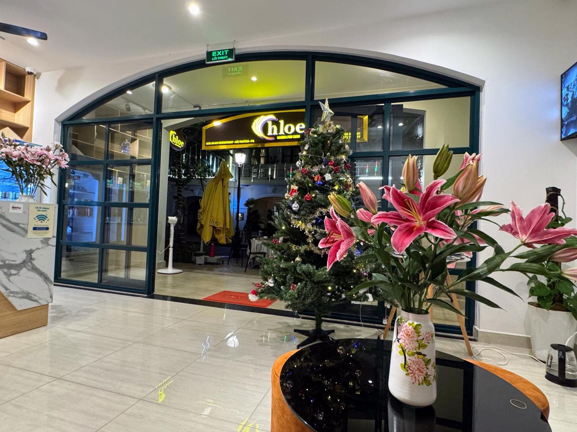 Chloe Marina Phu Quoc Lägenhet Exteriör bild