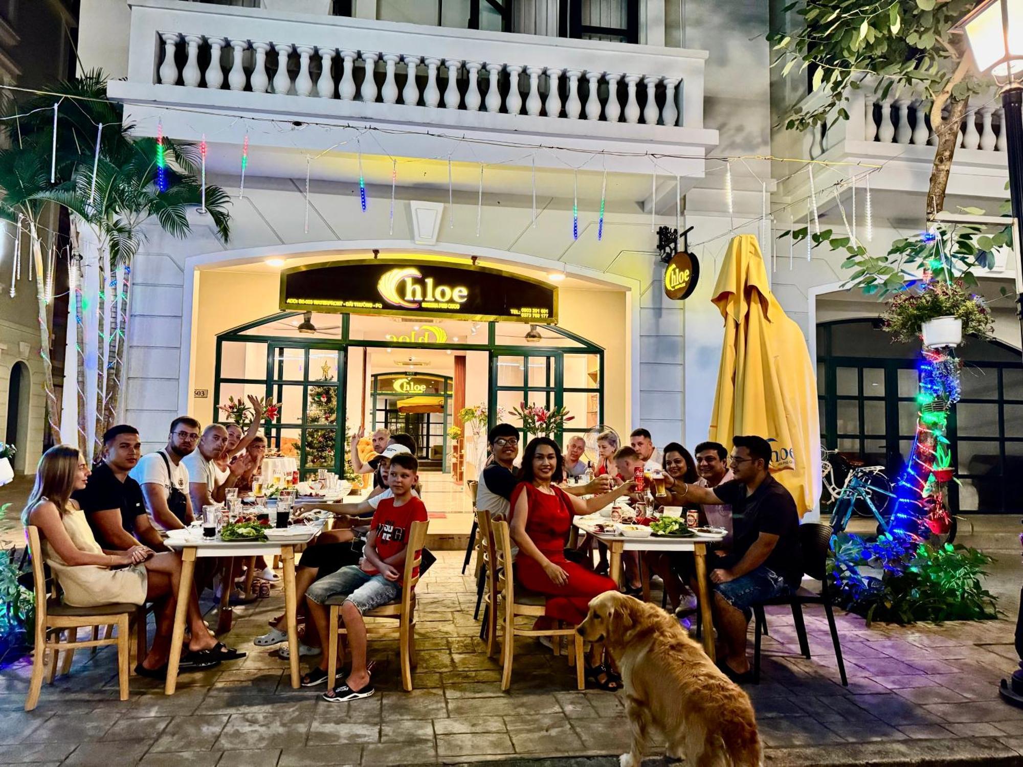 Chloe Marina Phu Quoc Lägenhet Exteriör bild