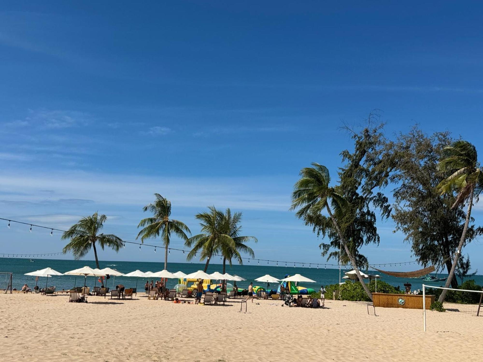 Chloe Marina Phu Quoc Lägenhet Exteriör bild