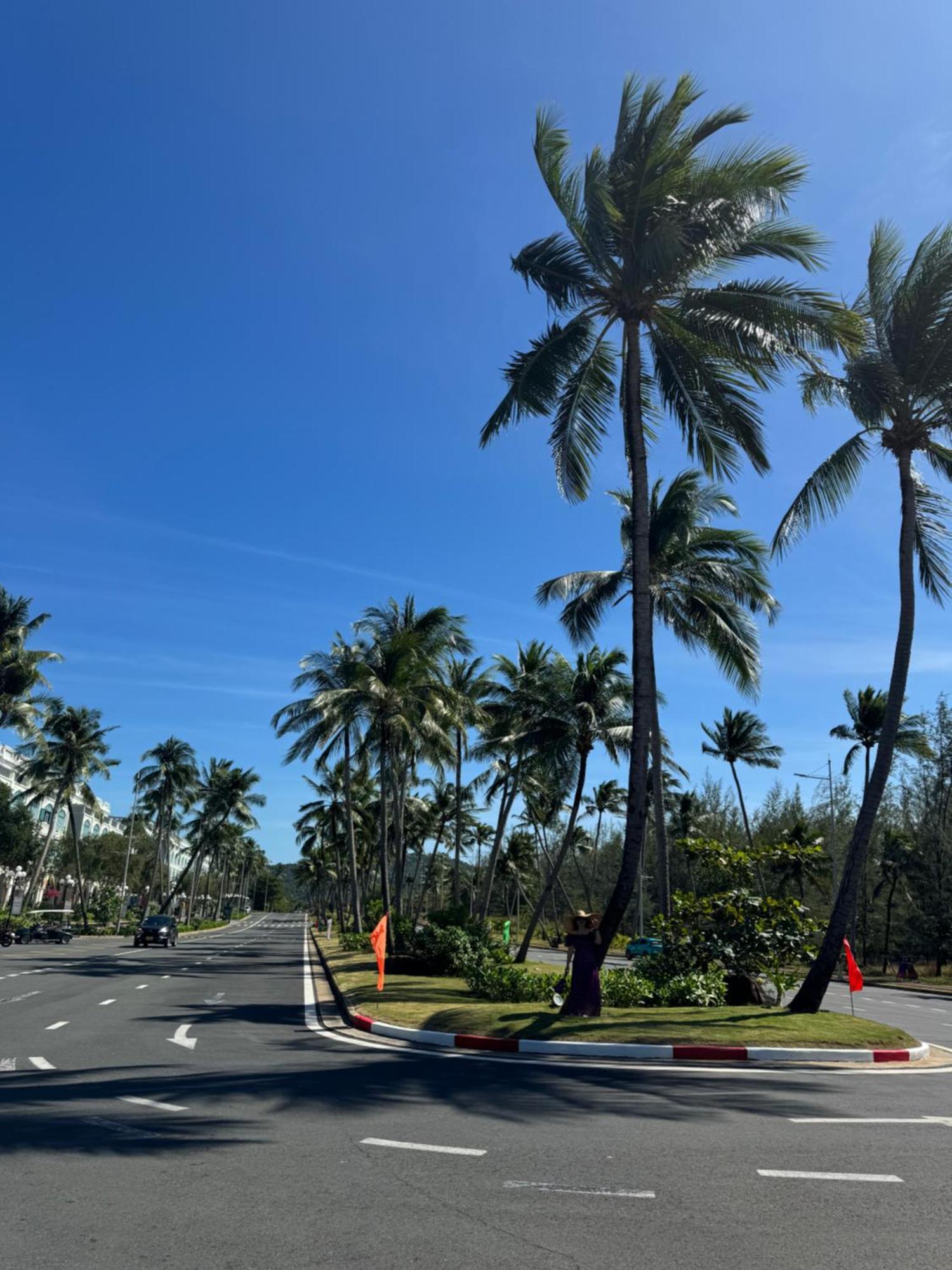 Chloe Marina Phu Quoc Lägenhet Exteriör bild