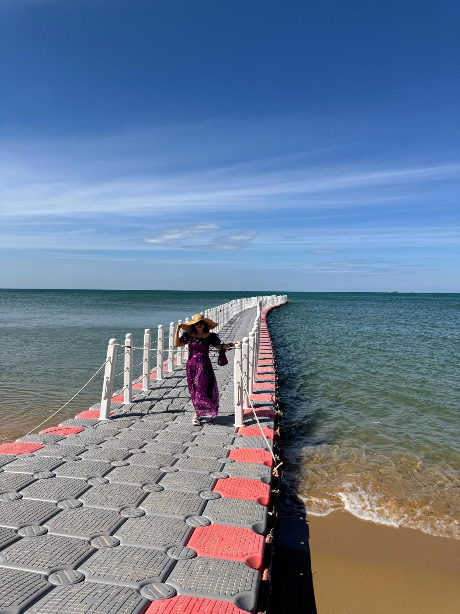 Chloe Marina Phu Quoc Lägenhet Exteriör bild