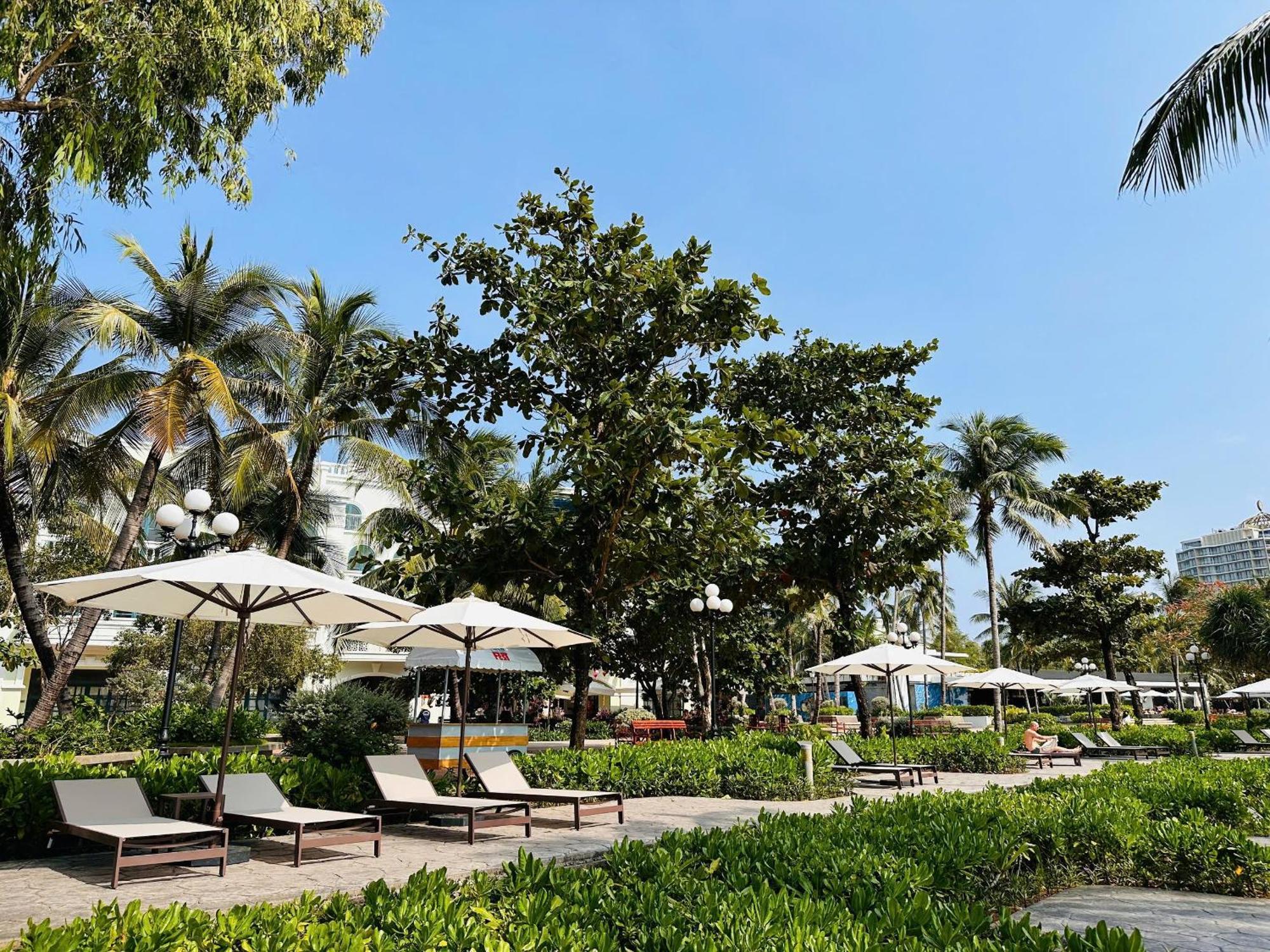 Chloe Marina Phu Quoc Lägenhet Exteriör bild