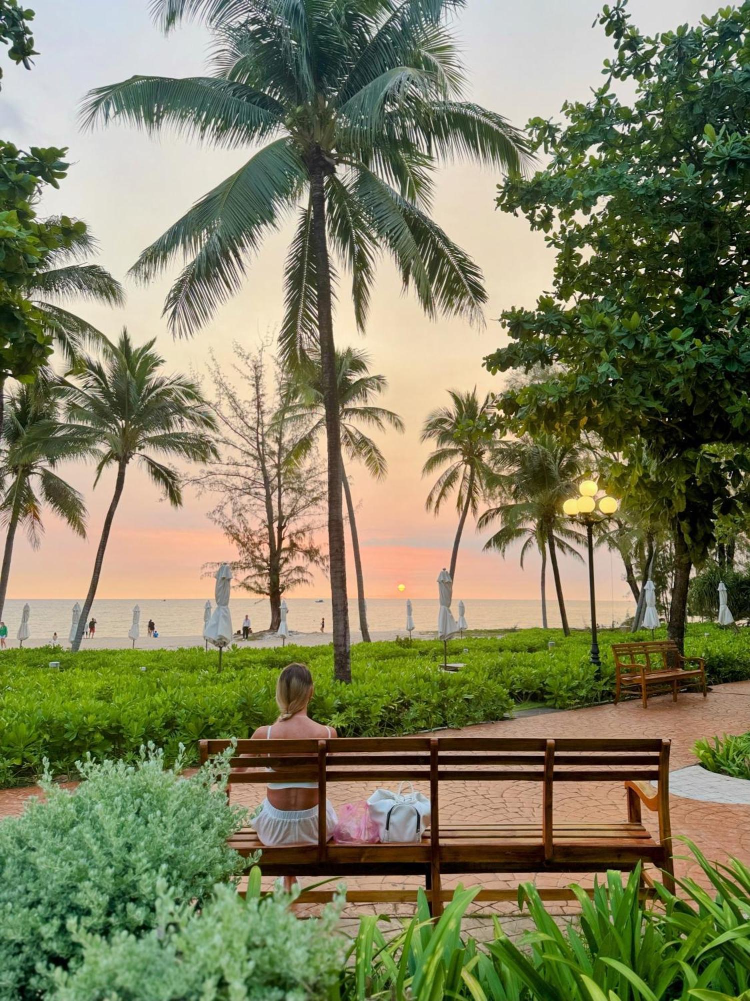 Chloe Marina Phu Quoc Lägenhet Exteriör bild